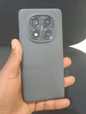 New Xiaomi Redmi Note 14 Pro 5G 256 GB Black