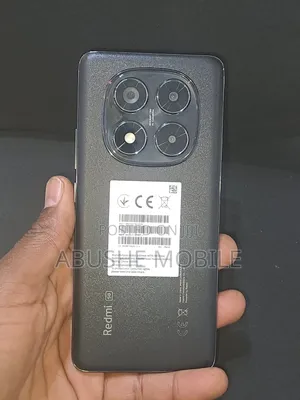 New Xiaomi Redmi Note 14 Pro 5G 256 GB Black