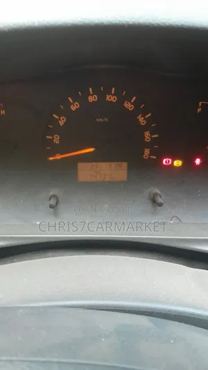 Toyota HiAce 2018 White