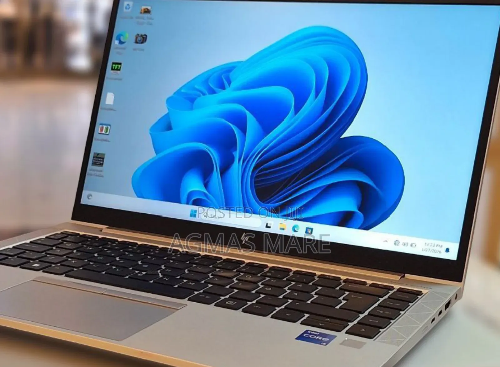 New Laptop HP EliteBook 840 G8 16GB Intel Core I5 SSD 512GB