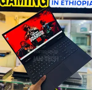 New Laptop HP Omen 15 16GB AMD Ryzen 7 SSD 512GB