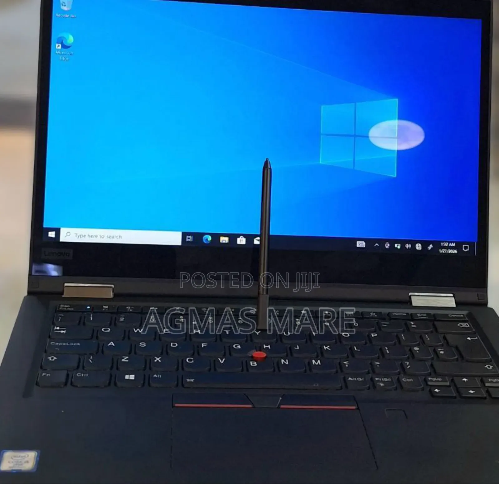 New Laptop Lenovo ThinkPad X390 8GB Intel Core I5 SSD 512GB