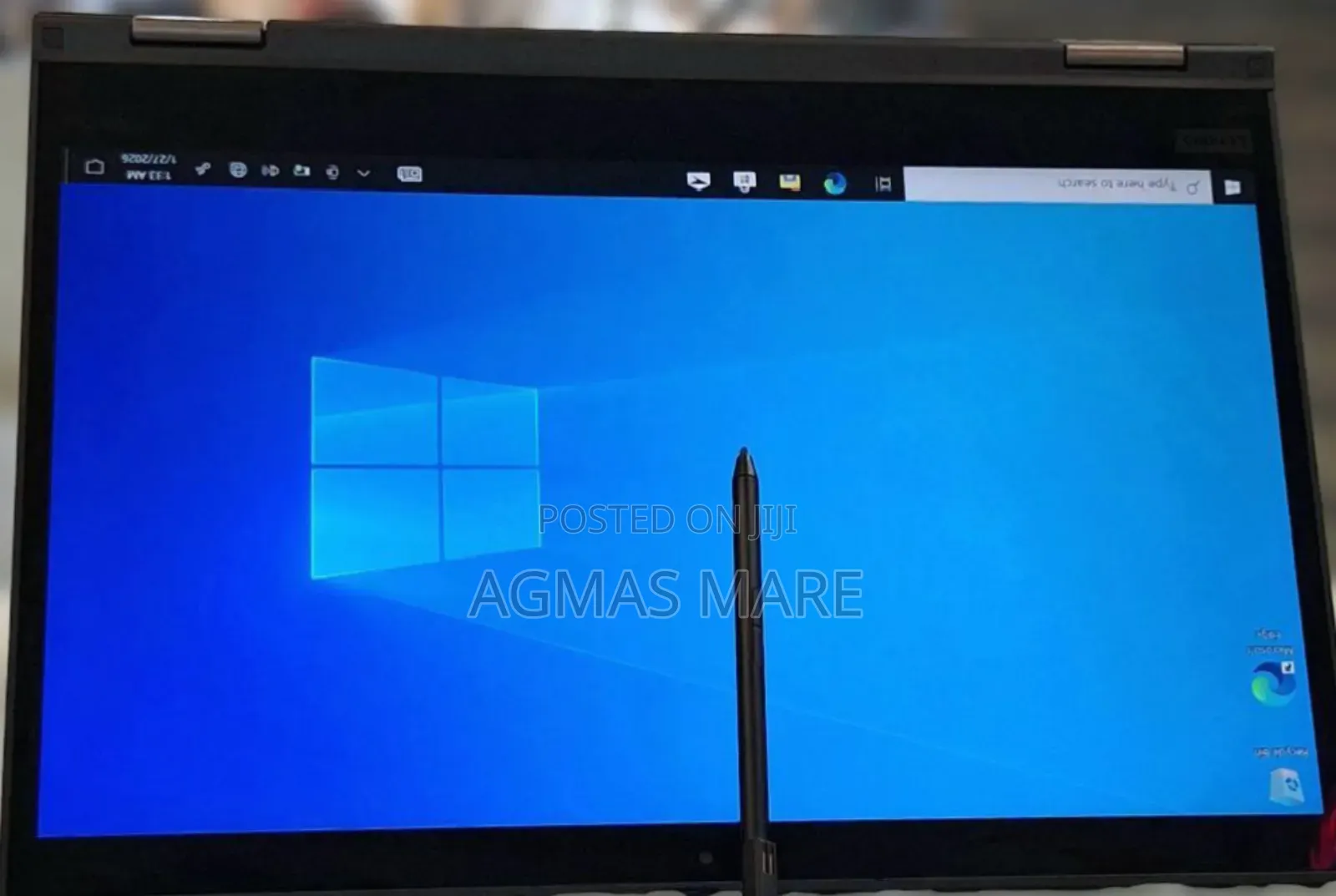 New Laptop Lenovo ThinkPad X390 8GB Intel Core I5 SSD 512GB