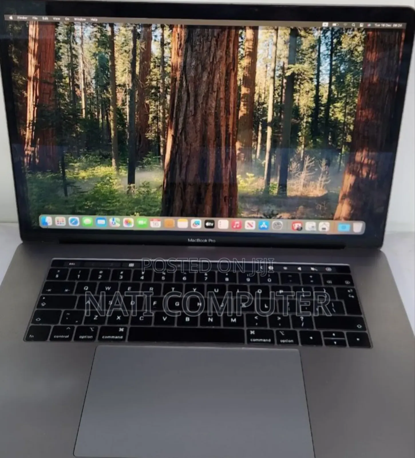 New Laptop Apple MacBook Pro 2019 32GB Intel Core I9 SSD 2T