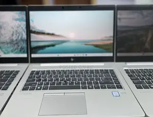 New Laptop HP EliteBook 840 G6 16GB Intel Core I5 SSD 256GB