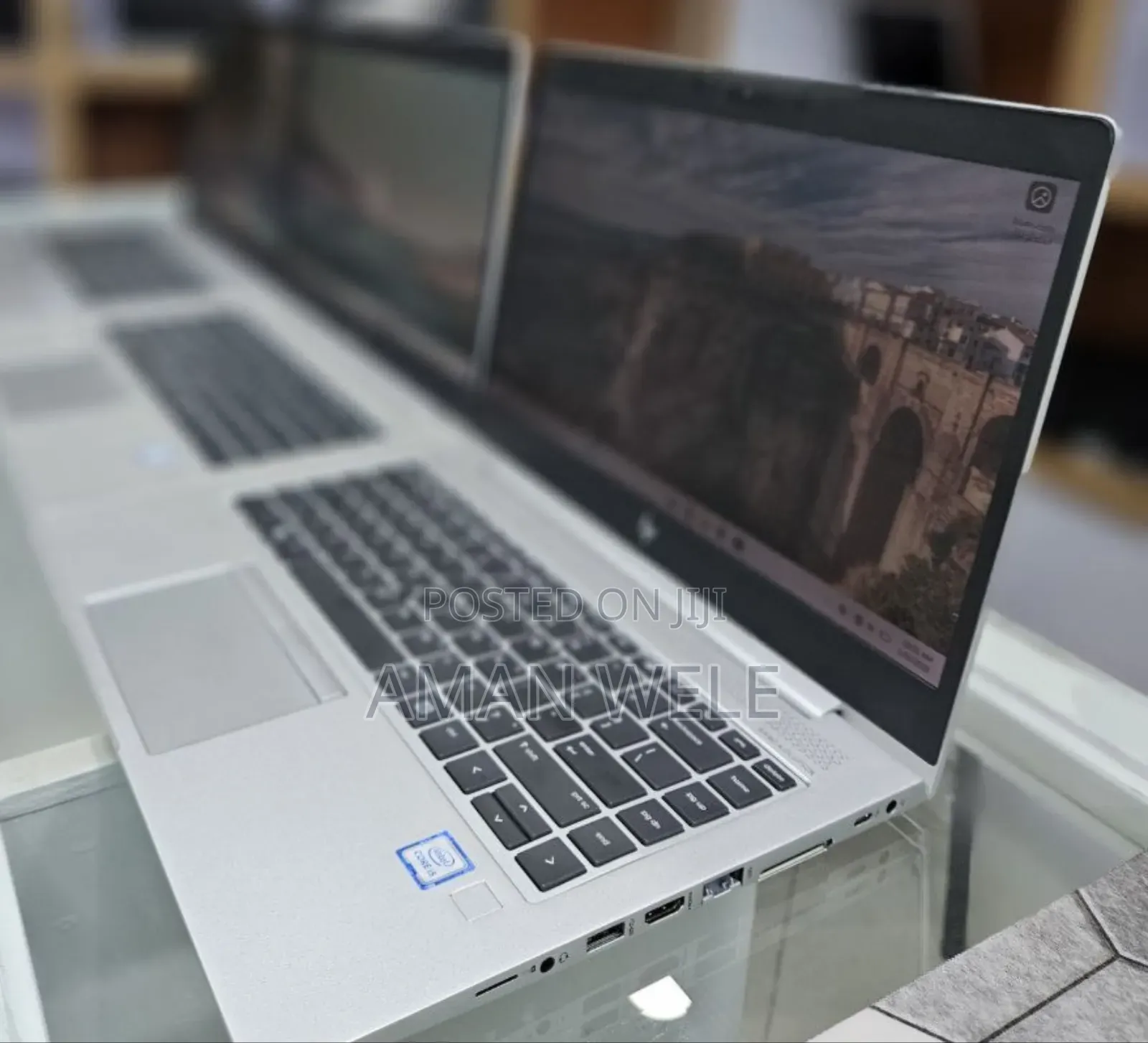 New Laptop HP EliteBook 840 G6 16GB Intel Core I5 SSD 256GB