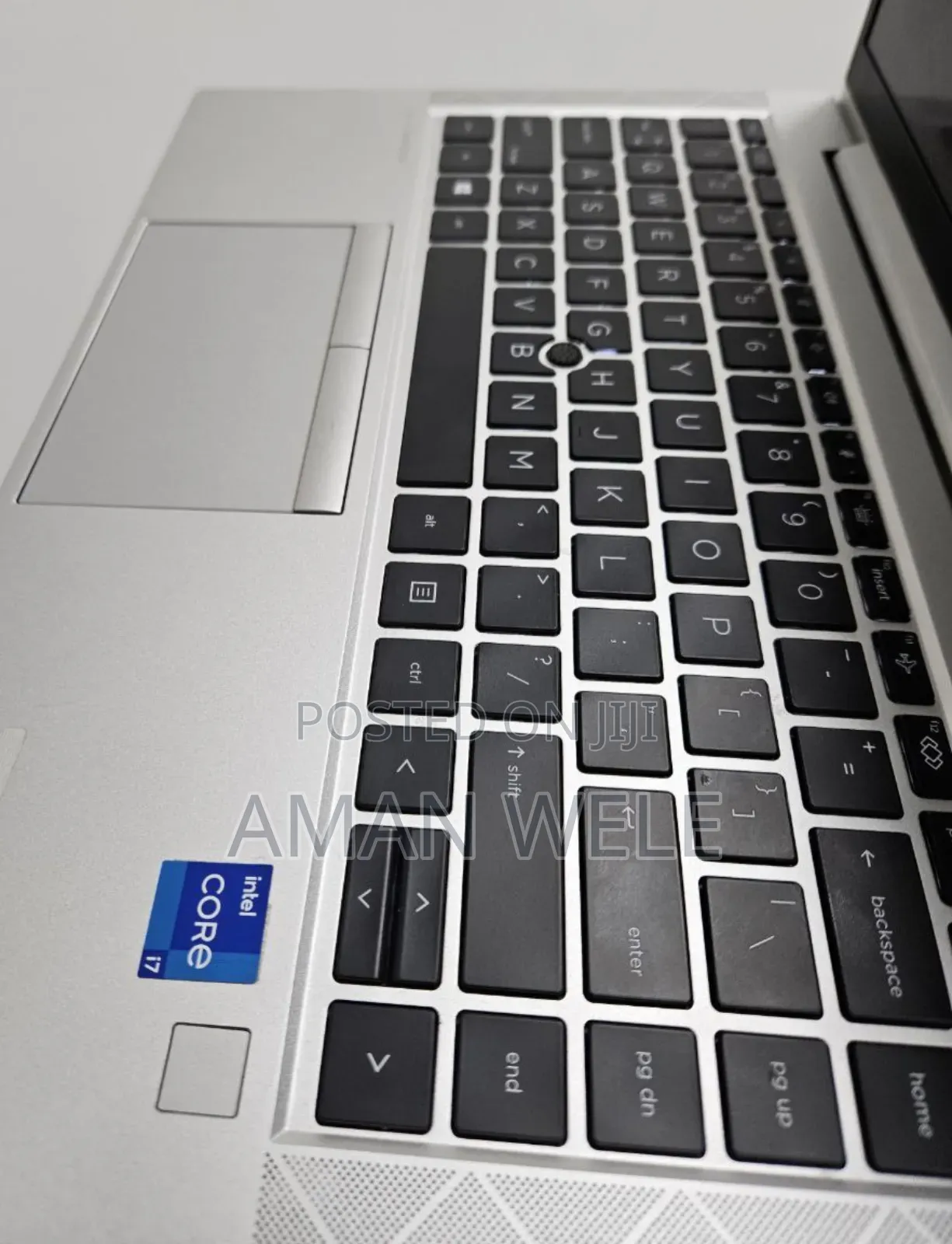 New Laptop HP EliteBook 840 G8 16GB Intel Core I7 SSD 512GB