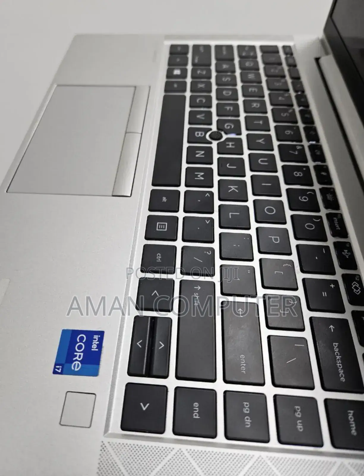 New Laptop HP EliteBook 840 G8 16GB Intel Core I7 SSD 512GB