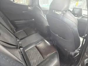 Toyota C-HR 2017 Gray