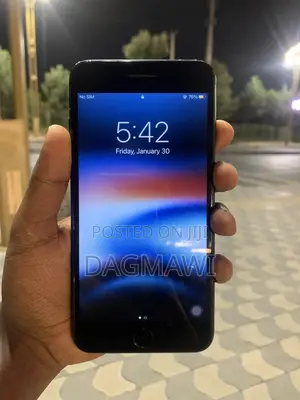 Apple iPhone 7 Plus 128 GB Black