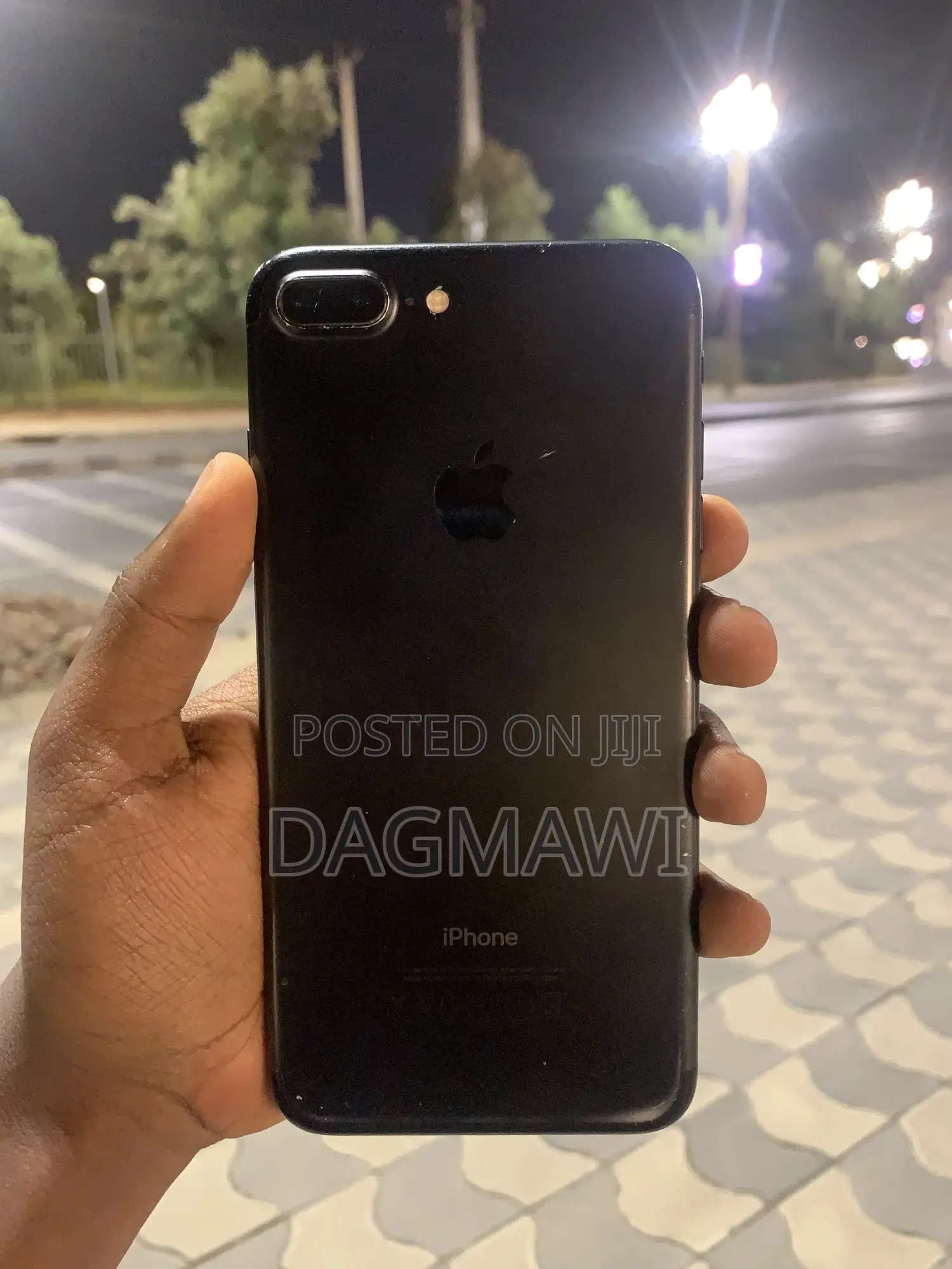 Apple iPhone 7 Plus 128 GB Black