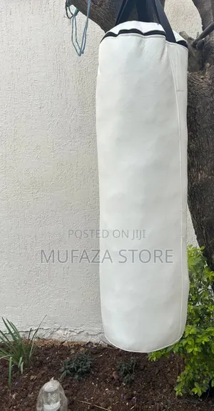 Premium Punching Bag - Your Ultimate Training Partner!