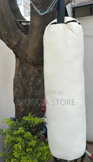 Premium Punching Bag - Your Ultimate Training Partner!