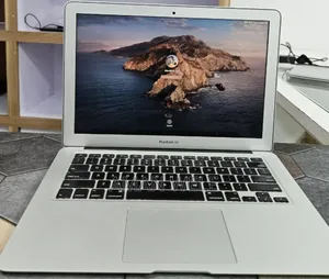 New Laptop Apple MacBook Air 2017 8GB Intel Core I5 SSD 256GB