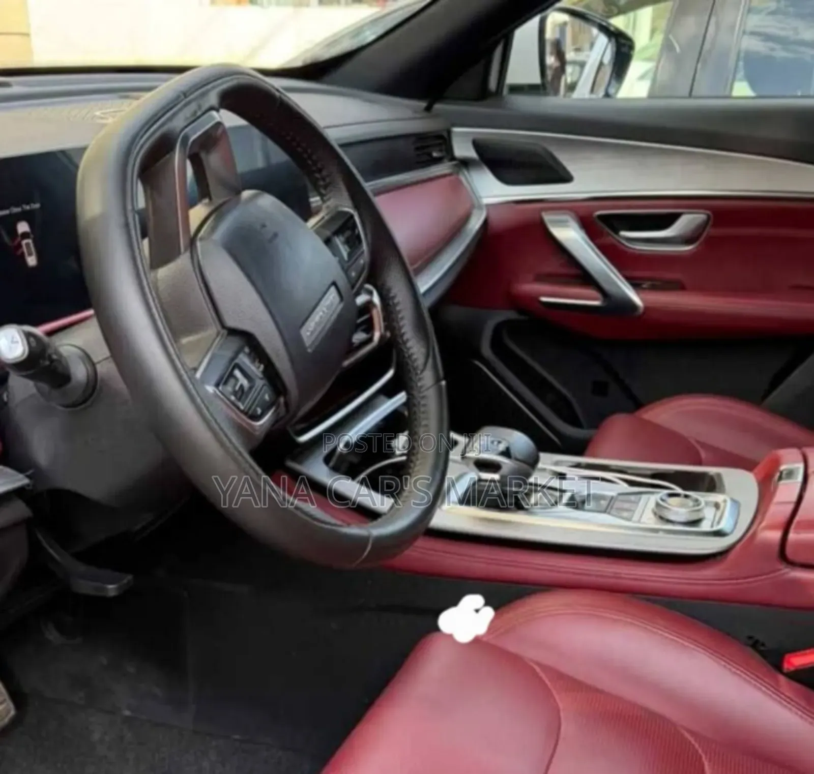 Jetour X70 Plus 2022 White