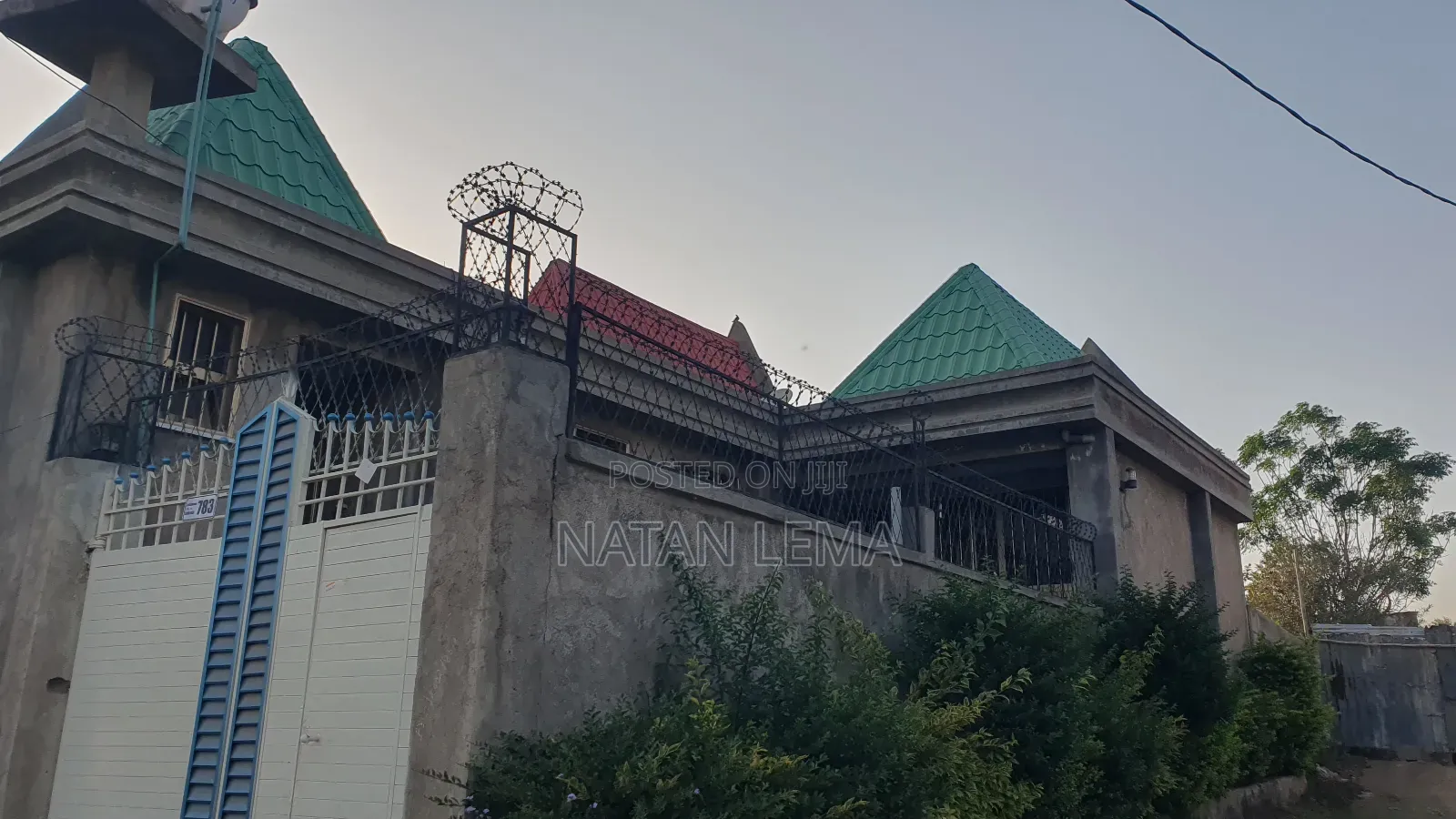 3bdrm House in Adama for sale