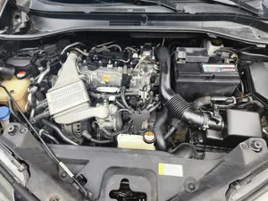 Toyota C-HR 2017 Gray