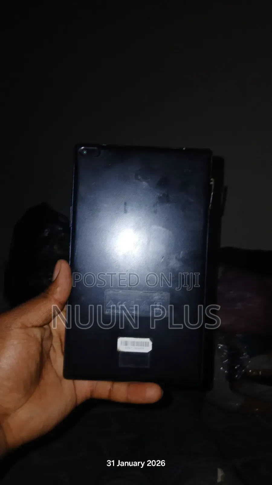 Lenovo Pad 16 GB Black