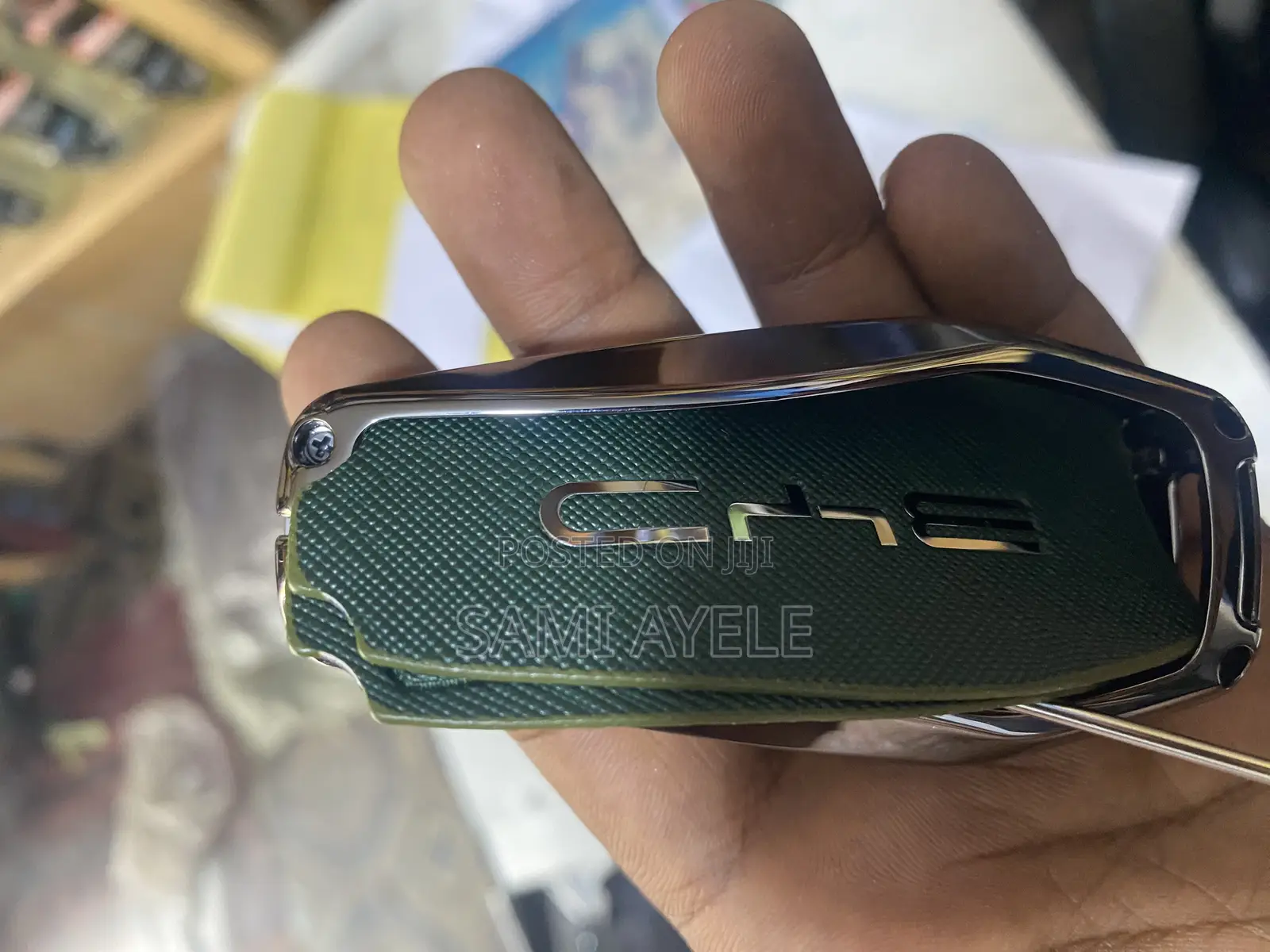 የbyd ቁልፉ ከቨር