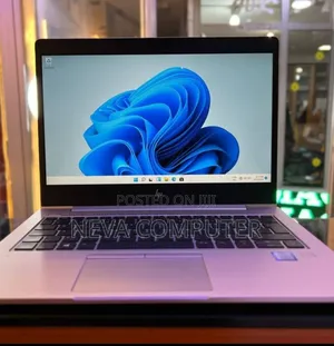 New Laptop HP EliteBook 840 G5 16GB Intel Core I5 SSD 512GB