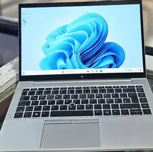 New Laptop HP EliteBook 840 G8 16GB Intel Core I5 SSD 512GB