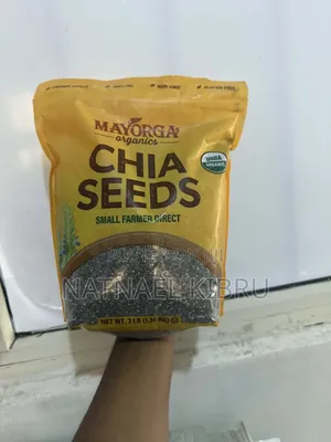 Chia Seeds
