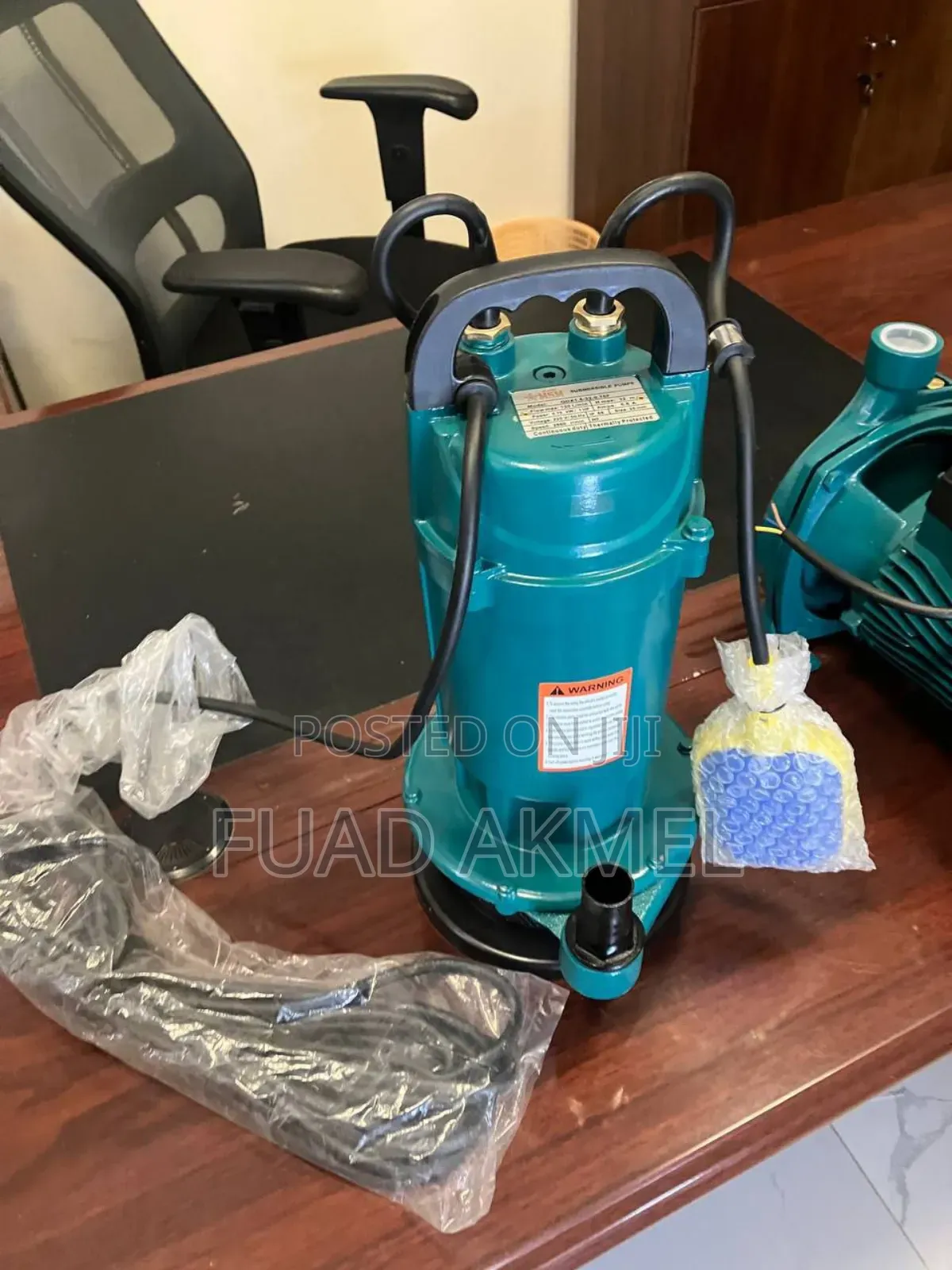 MSM Submersible Pump