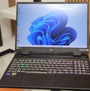 New Laptop Acer Predator Helios 300 16GB Intel Core I5 SSD 512GB