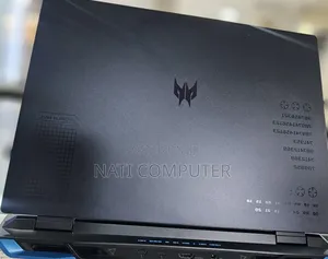 New Laptop Acer Predator Helios 300 16GB Intel Core I5 SSD 512GB