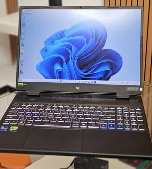 New Laptop Acer Predator Helios 300 16GB Intel Core I5 SSD 512GB