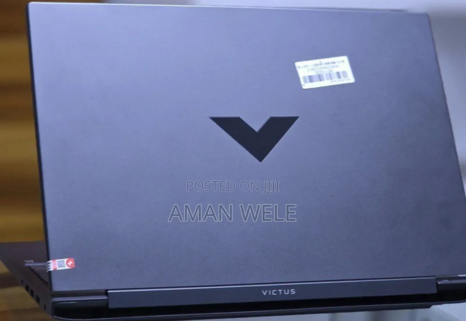 New Laptop HP Victus 16 16GB Intel Core I7 SSD 1T