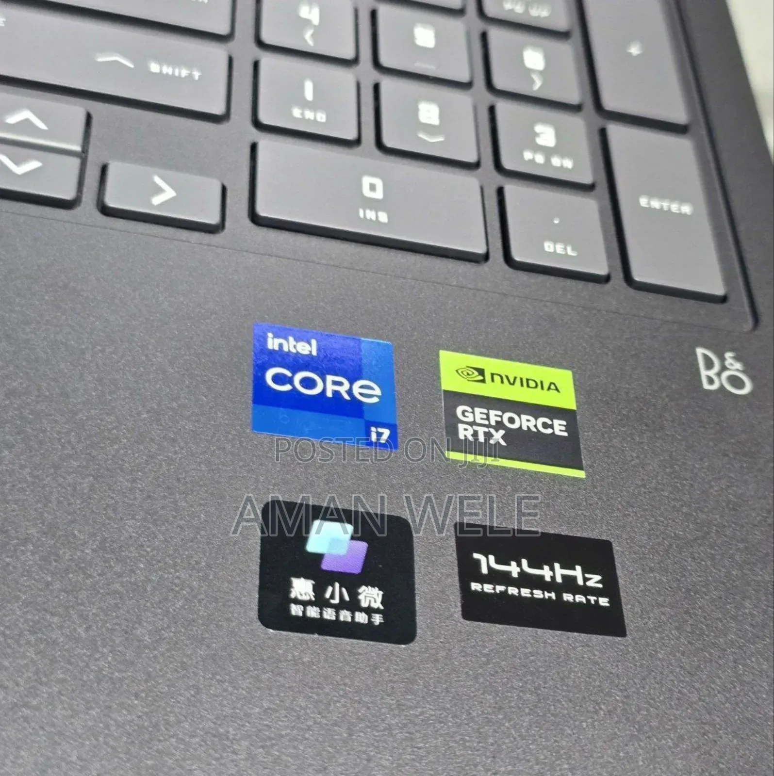 New Laptop HP Victus 16 16GB Intel Core I7 SSD 1T