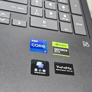 New Laptop HP Victus 16 16GB Intel Core I7 SSD 1T