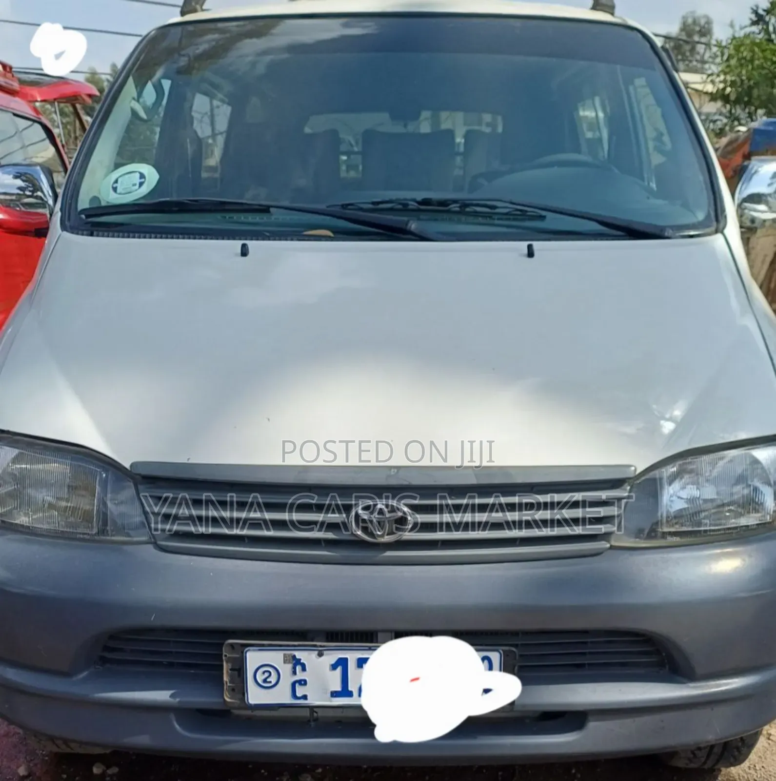Toyota HiAce 2006