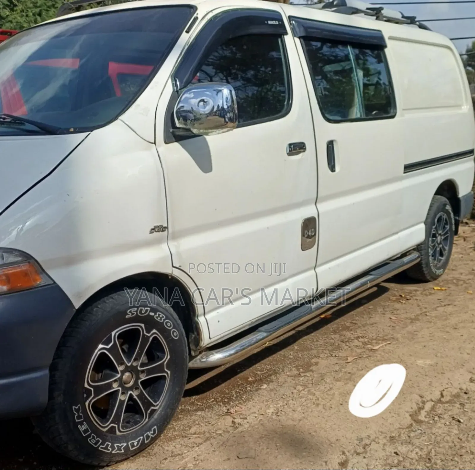 Toyota HiAce 2006