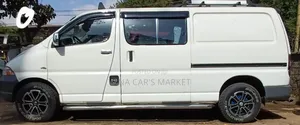 Toyota HiAce 2006