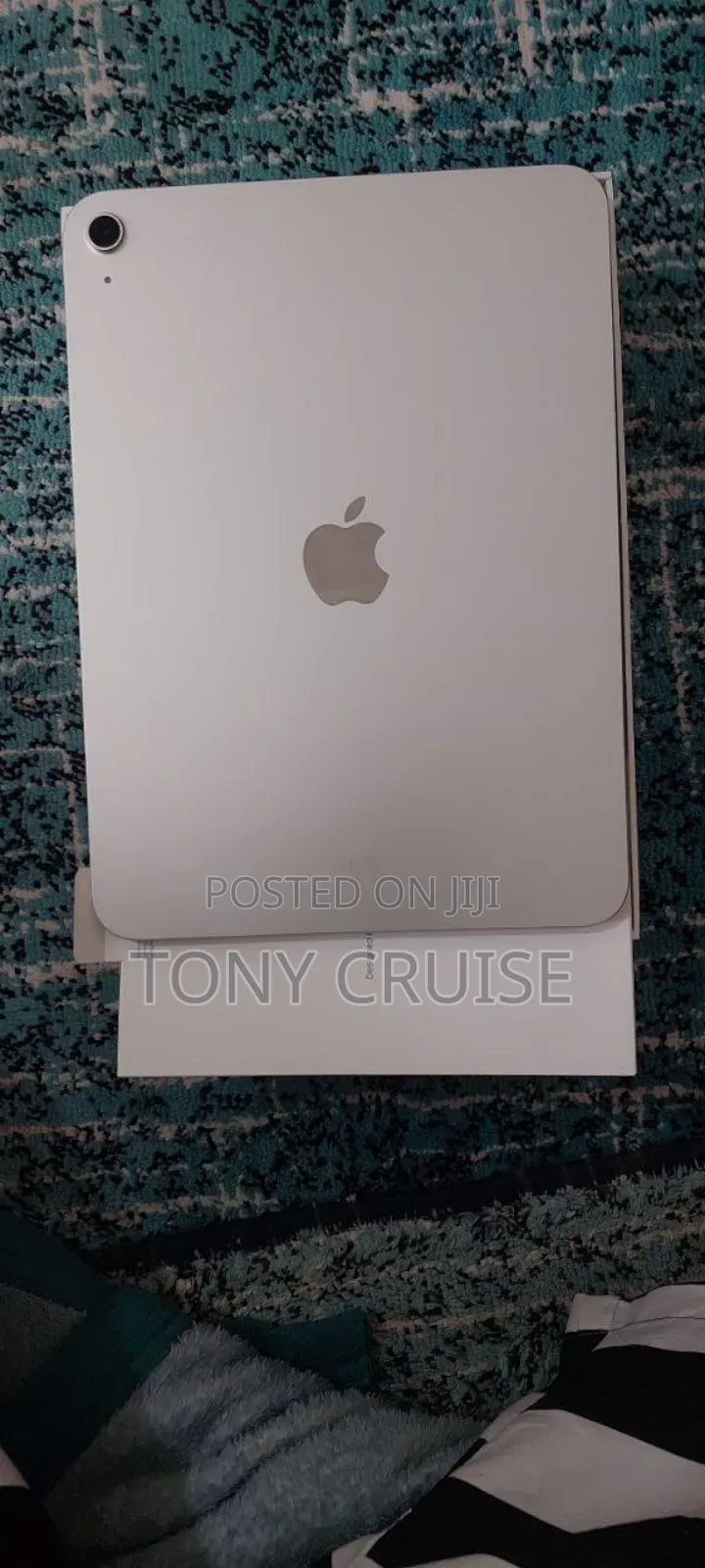 New Apple iPad (2025) 128 GB Silver