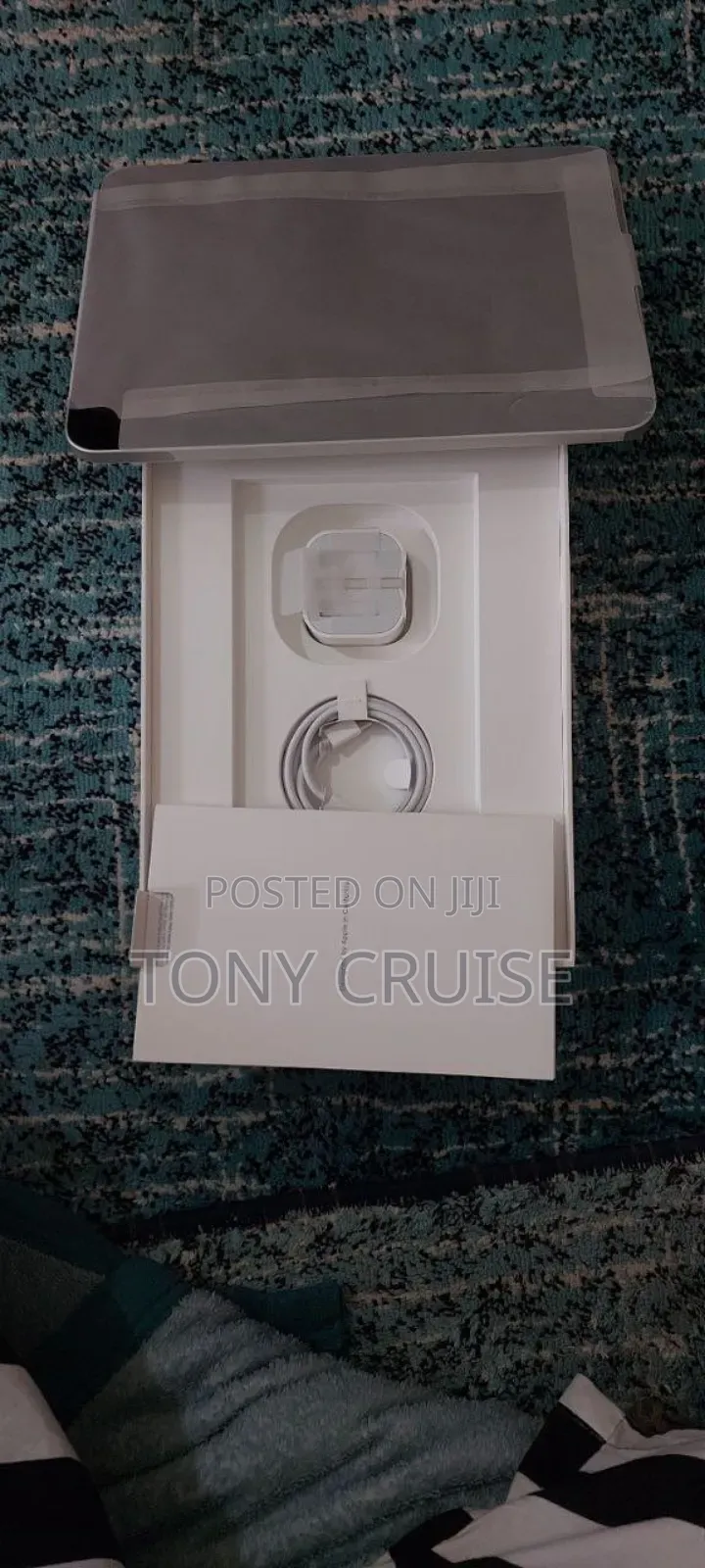 New Apple iPad (2025) 128 GB Silver