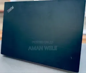 New Laptop Lenovo ThinkPad E14 Gen 1 8GB Intel Core I5 SSD 256GB