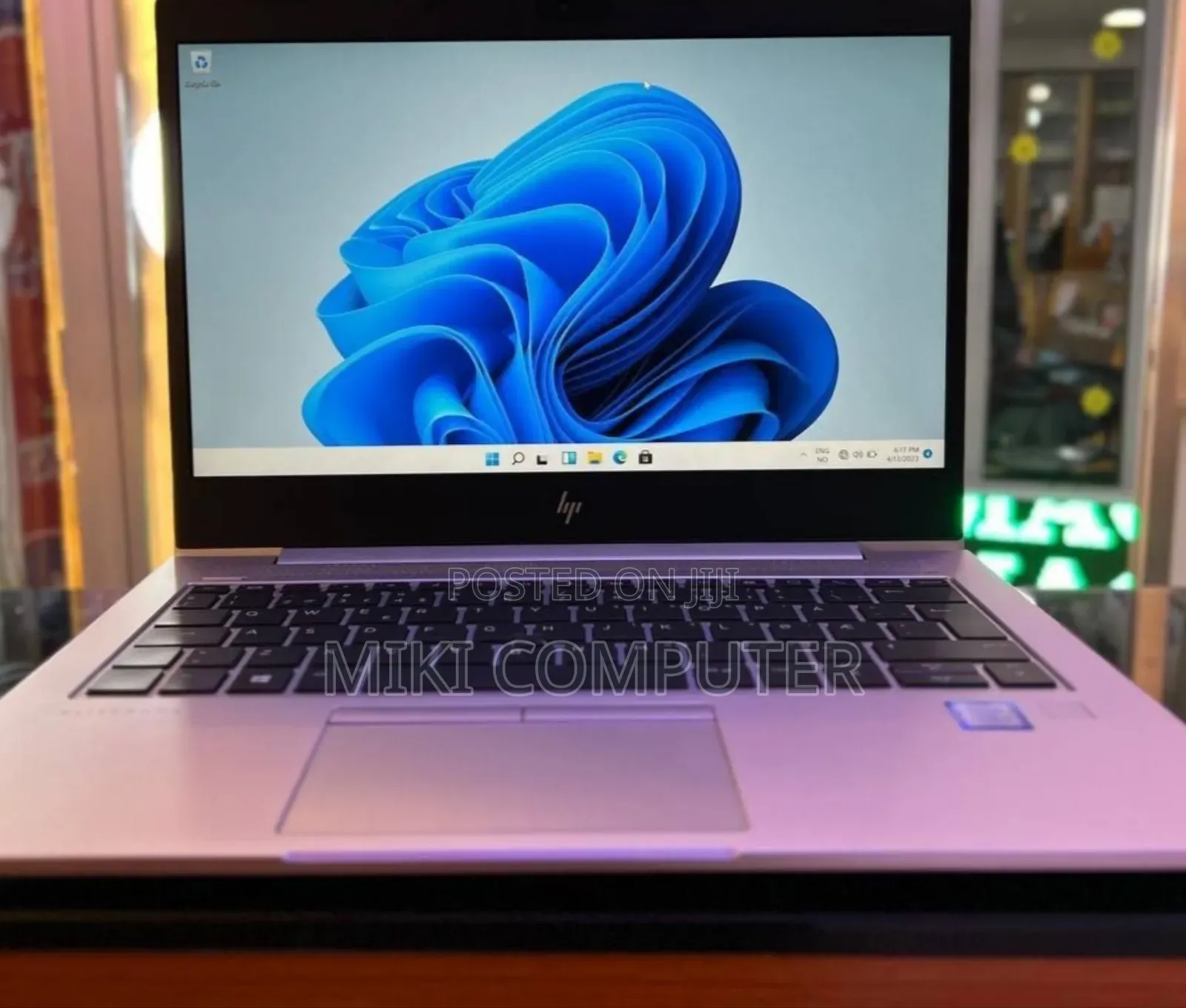 New Laptop HP EliteBook 840 16GB Intel Core I5 SSD 512GB