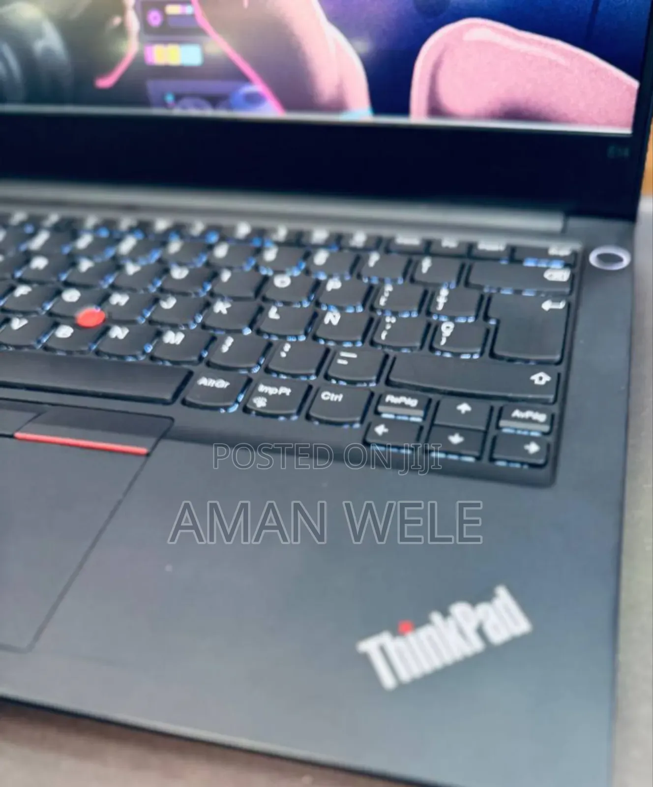 New Laptop Lenovo ThinkPad E14 Gen 1 8GB Intel Core I5 SSD 256GB