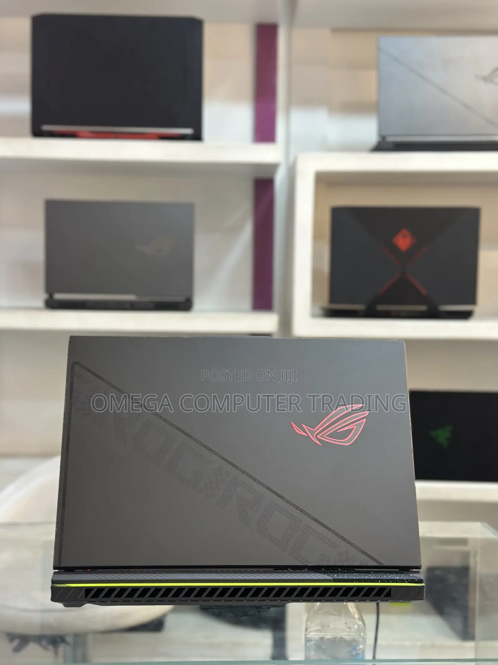 New Laptop Asus ROG Strix G16 G614 16GB Intel Core i9 SSD 1T