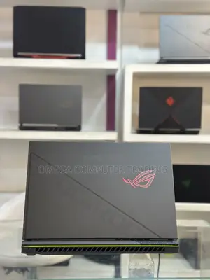 New Laptop Asus ROG Strix G16 G614 16GB Intel Core i9 SSD 1T