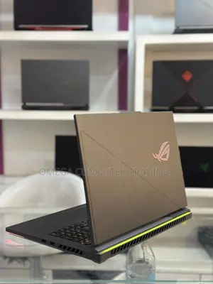 New Laptop Asus ROG Strix G16 G614 16GB Intel Core i9 SSD 1T