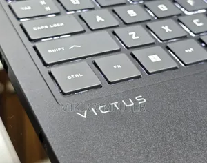 New Laptop HP Victus 16 16GB Intel Core I7 SSD 512GB