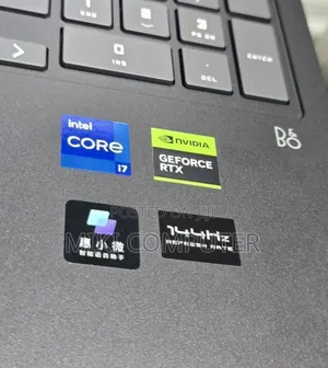 New Laptop HP Victus 16 16GB Intel Core I7 SSD 512GB