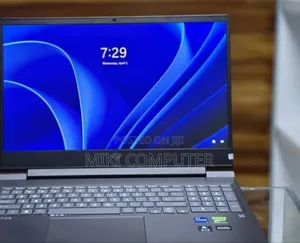 New Laptop HP Victus 16 16GB Intel Core I7 SSD 512GB