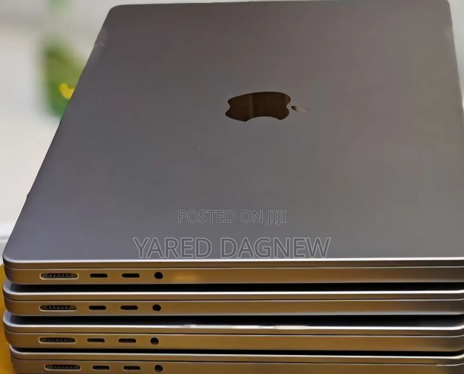 New Laptop Apple MacBook Pro M1 32GB Apple M1 Pro SSD 512GB