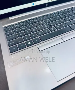 New Laptop HP ZBook 14 16GB Intel Core I7 SSD 512GB