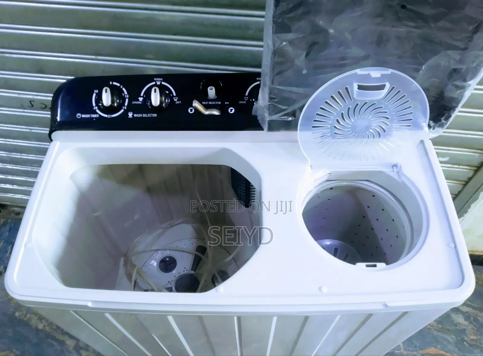 Orbit 14kg Weshng Mashn